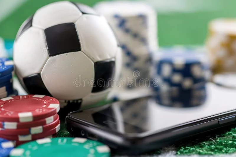 Kartu event pertandingan olahraga pada tampilan JEEPTOTO